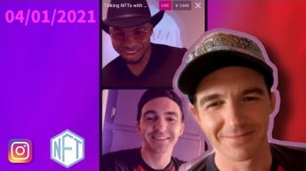 Drake Bell – Instagram LIVE (April 1, 2021) w/ Worldstar Hip Hop, Desiigner and Fivio Foreign