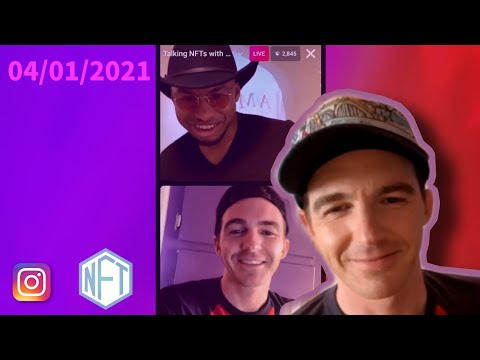 Drake Bell – Instagram LIVE (April 1, 2021) w/ Worldstar Hip Hop, Desiigner and Fivio Foreign