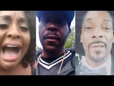 WHAT REALLY HAPPENED From Dogman Compton! Sherri Shepherd, TMZ & MediaTakeOut Are Full Of Shi*t!