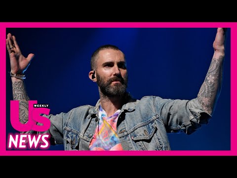 Adam Levine Reacts to Viral TikTok Video Claiming He Had a Year-Long Affair