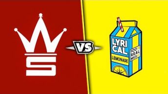 WORLDSTARHIPHOP vs. LYRICAL LEMONADE