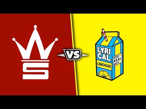 WORLDSTARHIPHOP vs. LYRICAL LEMONADE