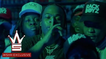 Rackboy Cam – Talkin’ Facts (Official Music Video)