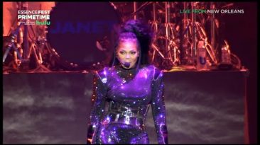 Janet Jackson | Essence Festival LIVE (2022)