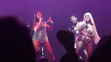 CITY GIRLS LIVE CONCERT @ Come Home The Kids Miss You Tour, Dallas, TX