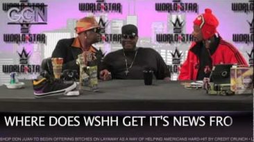 World Star Hip Hop – GGN News S. 2 Ep. 3