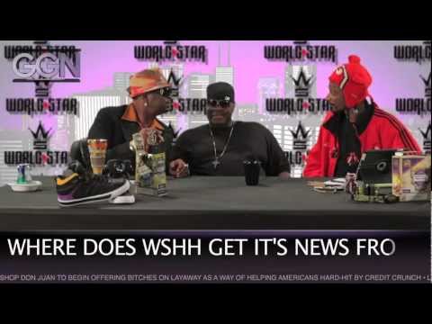 World Star Hip Hop – GGN News S. 2 Ep. 3