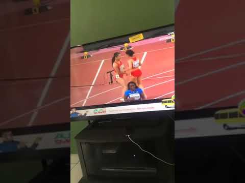 Mediatakeout the funniest moment in IAAF 2019 the Chinese 4×100