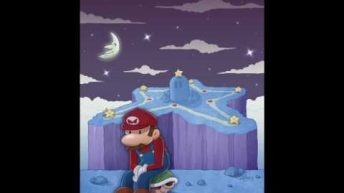 Super Mario World – Star Road, turned into a hip-hop beat