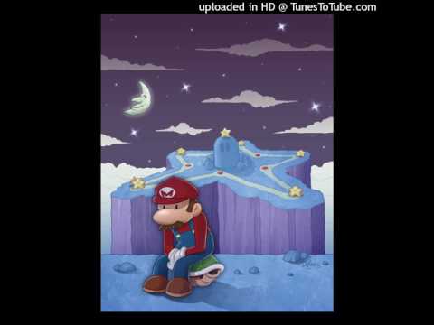 Super Mario World – Star Road, turned into a hip-hop beat