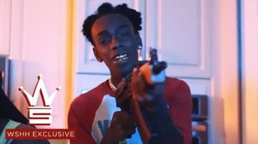 YNW Melly “Slang That Iron” (WSHH Exclusive – Official Music Video)