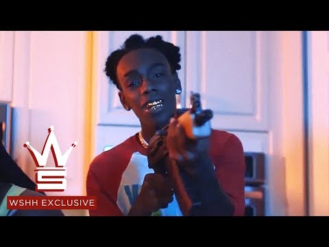 YNW Melly “Slang That Iron” (WSHH Exclusive – Official Music Video)