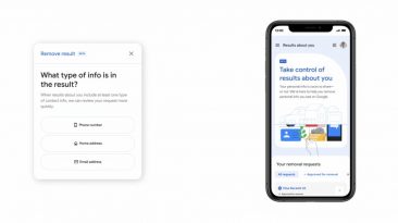 Google app starts rolling out ‘Results about you’ to help remove personal information