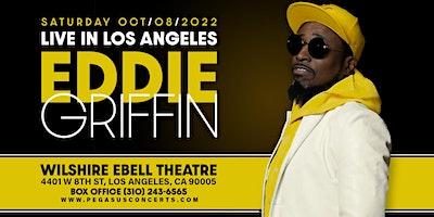 Eddie Griffin Live Stand-up Comedy Show in Los Angeles