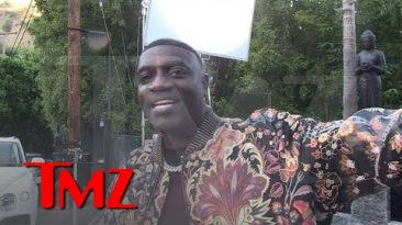 Akon Tells Haters to Lay Off Kanye Over Gap Containers, He’s Helping the Homeless | TMZ