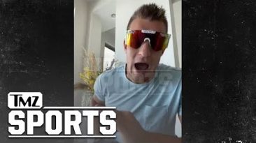 Rob Gronkowski Still Undecided About Football Future, ‘Not Ready To Commit’ | TMZ Sports