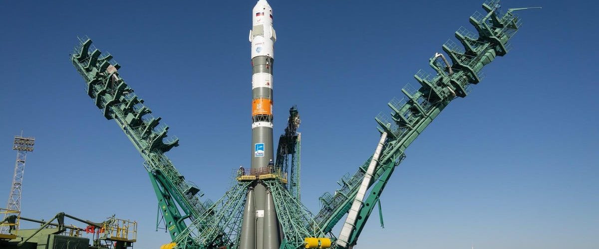 Watch Live as Russia Launches the Next ISS Crew—Including a U.S. Astronaut—to Space