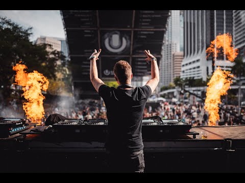 Sander van Doorn Live @ Ultra Music Festival Miami 2022