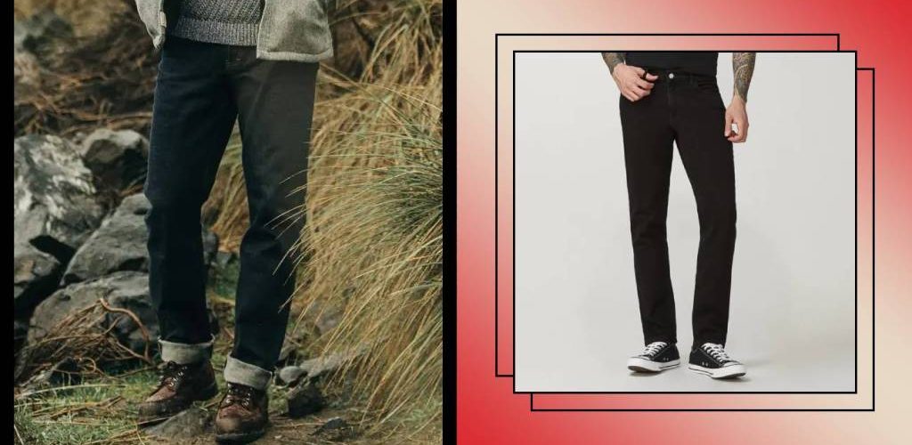 The Best Men’s Jeans For Fall, From Classic Slim Denim to Baggy Fits