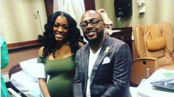 Porsha Williams gives birth MediaTakeOut makes colorist comment😒