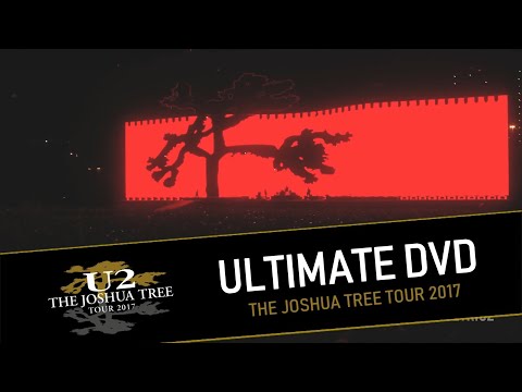 ULTIMATE DVD U2 THE JOSHUA TREE TOUR 2017 (MULTICAM – HD)