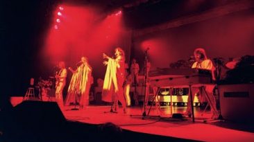 ABBA’s Concert Tours – Australia 1977 (A Mini-Documentary) #abbavoyage #voyage