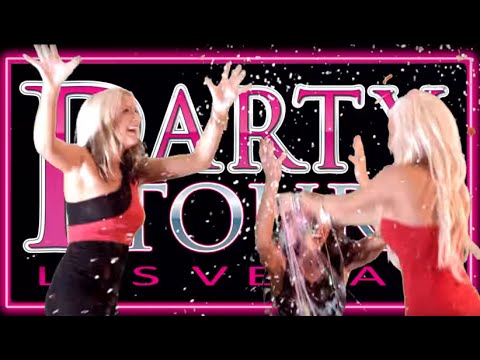 Party Tours Las Vegas Official Music Video “Party Tour” By HardNox