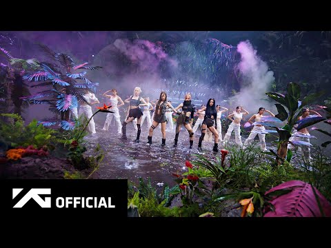 BLACKPINK – ‘Pink Venom’ M/V