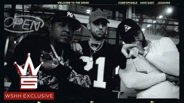 Chris Brickley Feat. Dave East, Jadakiss – Comfortable (Official Music Video)