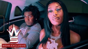 BC Jay Feat. Asian Doll – Slangin Iron (Official Music Video)