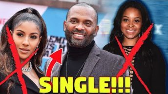 @Mike Epps May Have Just Dumped His New Young Wife…AND GUESS WHO IS MAD?