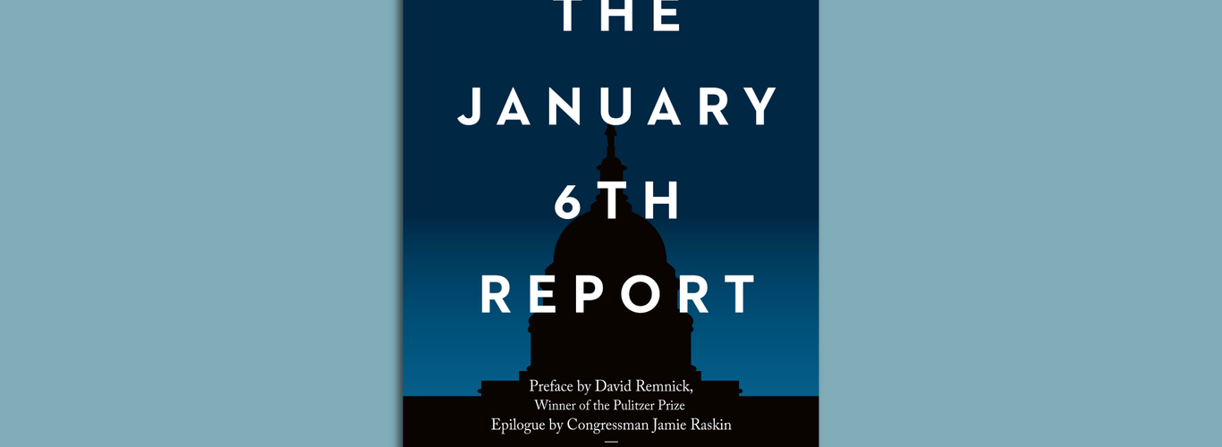 Non-existent Jan. 6 report is hot with publishers