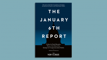 Non-existent Jan. 6 report is hot with publishers