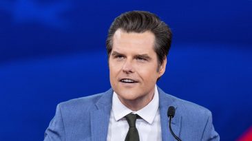 One Day After Report of Child Predators on Twitch, Matt Gaetz Joins Twitch