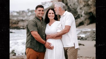 Mom in Utah Pregnant with Her Son’s Child at 56