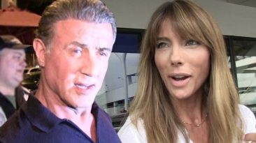 Sylvester Stallone and Jennifer Flavin Working on Divorce Settlement, No Prenup