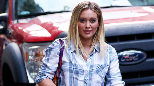 Hilary Duff Just Proved You Can Wear This Fall Staple With Anything