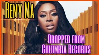 Allegedly as reported on Mediatakeout  Remy Ma record contract been CANCELLED