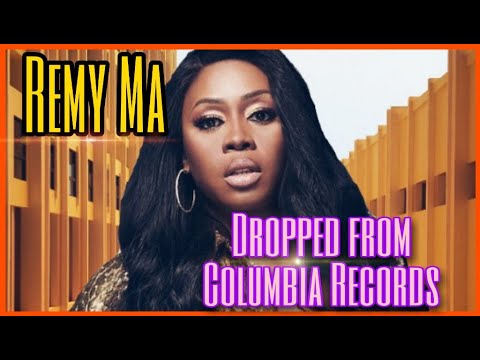 Allegedly as reported on Mediatakeout  Remy Ma record contract been CANCELLED