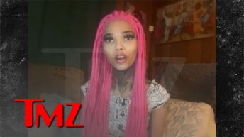 IG Model Gena Tew Says AIDS Has Caused Her to Lose Mobility and Eyesight | TMZ