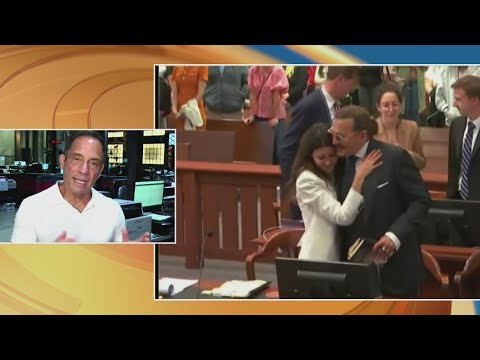 Johnny Depp or Amber Heard? TMZ’s Harvey Levin weighs in