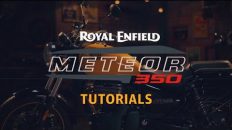 PRE-RIDE MAINTENANCE – GENERAL HEALTH | Royal Enfield Meteor 350 DIY