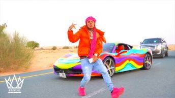 6IX9INE – TOOKA ft. NBA YoungBoy (RapKing Music Video)