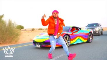 6IX9INE – TOOKA ft. NBA YoungBoy (RapKing Music Video)