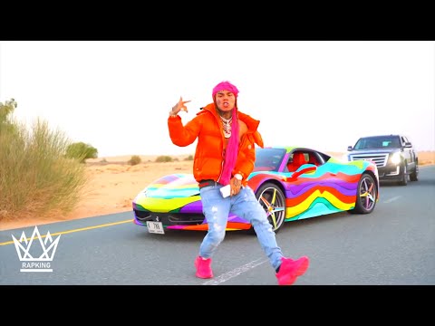 6IX9INE – TOOKA ft. NBA YoungBoy (RapKing Music Video)