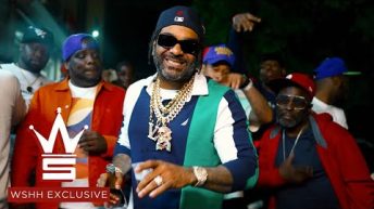 Jim Jones Feat. Vado – Cook Out (Official Music Video)