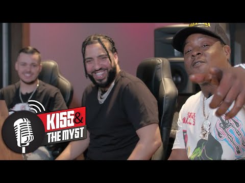 WSHH & BetOnline Present: Kiss and the Myst (Ep 5: French Montana) (Exclusive Worldstar Podcast)