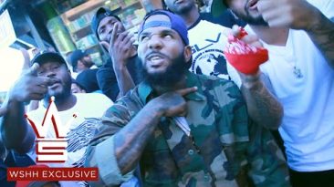 The Game “Pest Control” (Meek Mill Diss) (WSHH Exclusive – Official Music Video)