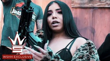 Blaatina “I Can” (WSHH Exclusive – Official Music Video)