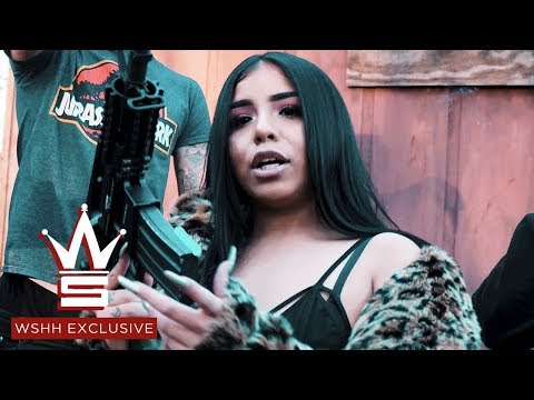 Blaatina “I Can” (WSHH Exclusive – Official Music Video)